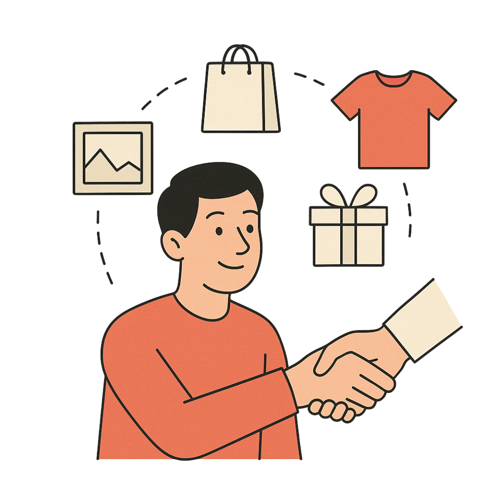 Boutique Brand Partnerships for Influencers